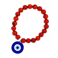 Evil Eye Rakhi for Bhabhi with Roli Chawal - Rakshabandhan Gift
