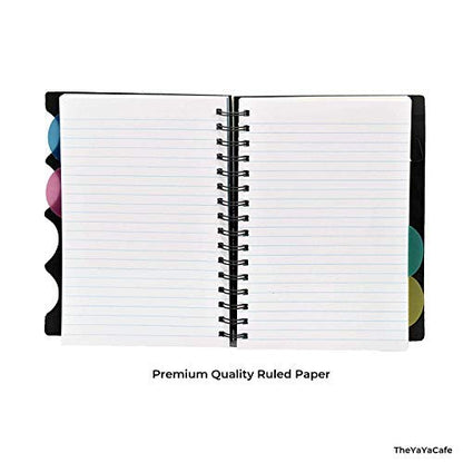 Princess Sister Notebook A5 - 300 Page Ruled Rakhi Diary
