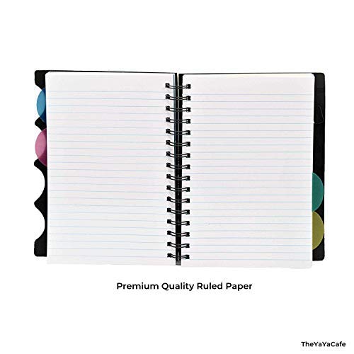 Cutest Big Sister Notebook A5 - 300 Page Ruled Rakhi Diary
