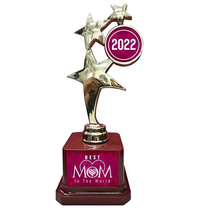 best mom trophy