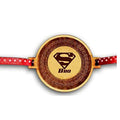 Diamond Bro Engraved Rakhi for Brother, Raksha Bandhan