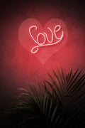 Love Romantic Neon Light Sign