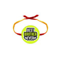 Printed Acrylic Quote Rakhi for Brother - Rakhi Online