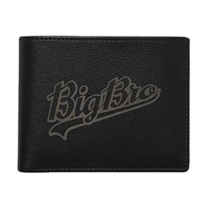 Big Bro Leather Wallet