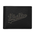 Engraved Men's Personalised Leather Wallet