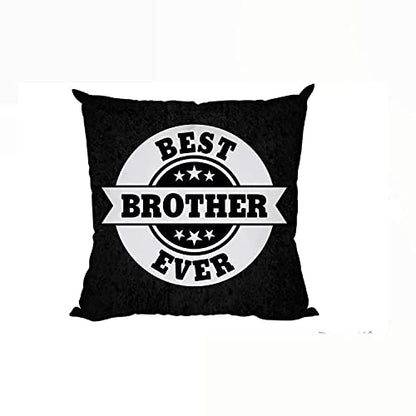 Cushion Cover for Brother - Best Brother Ever 16x16 Inches