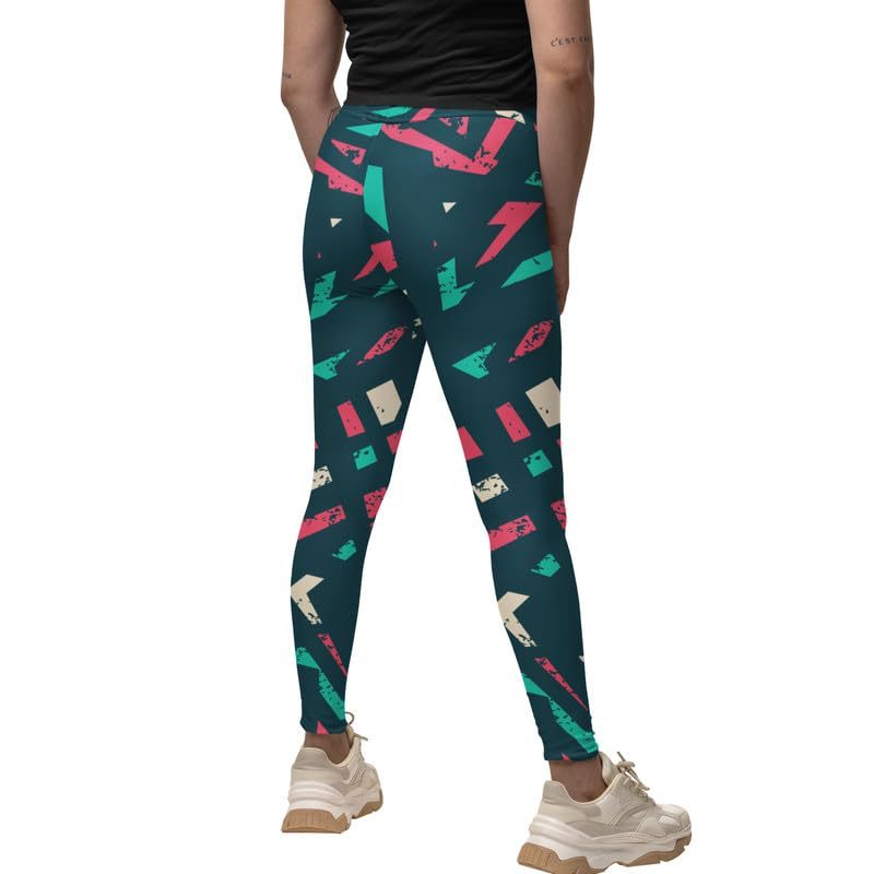 Retro Grunge Pattern
