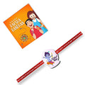 Natkhat Bhai Kids Rakhi for Brother - Combo Set of 2