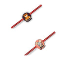 Personalised Printed Rakhi Set of 2 for Brother Gift