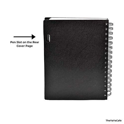 Because I Have a Sister Notebook A5 - 300 Page Rakhi Diary