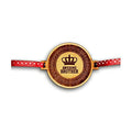 TheYaYaCafe Awesome Brother Engraved Rakhi for brother | Raksha Bandhan Gifts for Brothers