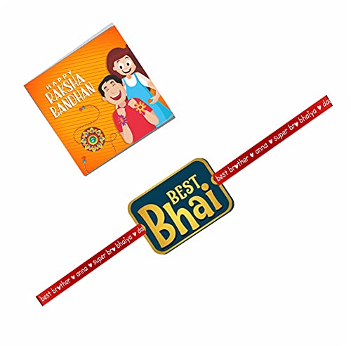 Best Bhai Kids Rakhi for Brothers
