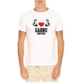 Gabru Brother Mens Cotton Printed T-Shirt for Bhai Dooj