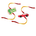 Printed Acrylic Rakhi for Brother, Kids and Adults, Rakhi Special