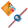 Baby Bro Kids Rakhi for Little Brother