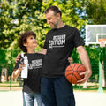 Limited Edition Dad & Son Matching T-Shirts Set
