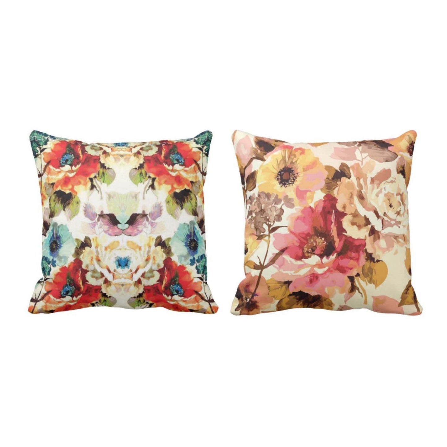 5-Modern-Art-Floral-Cushion-Cover-Set-of-2-KH2929