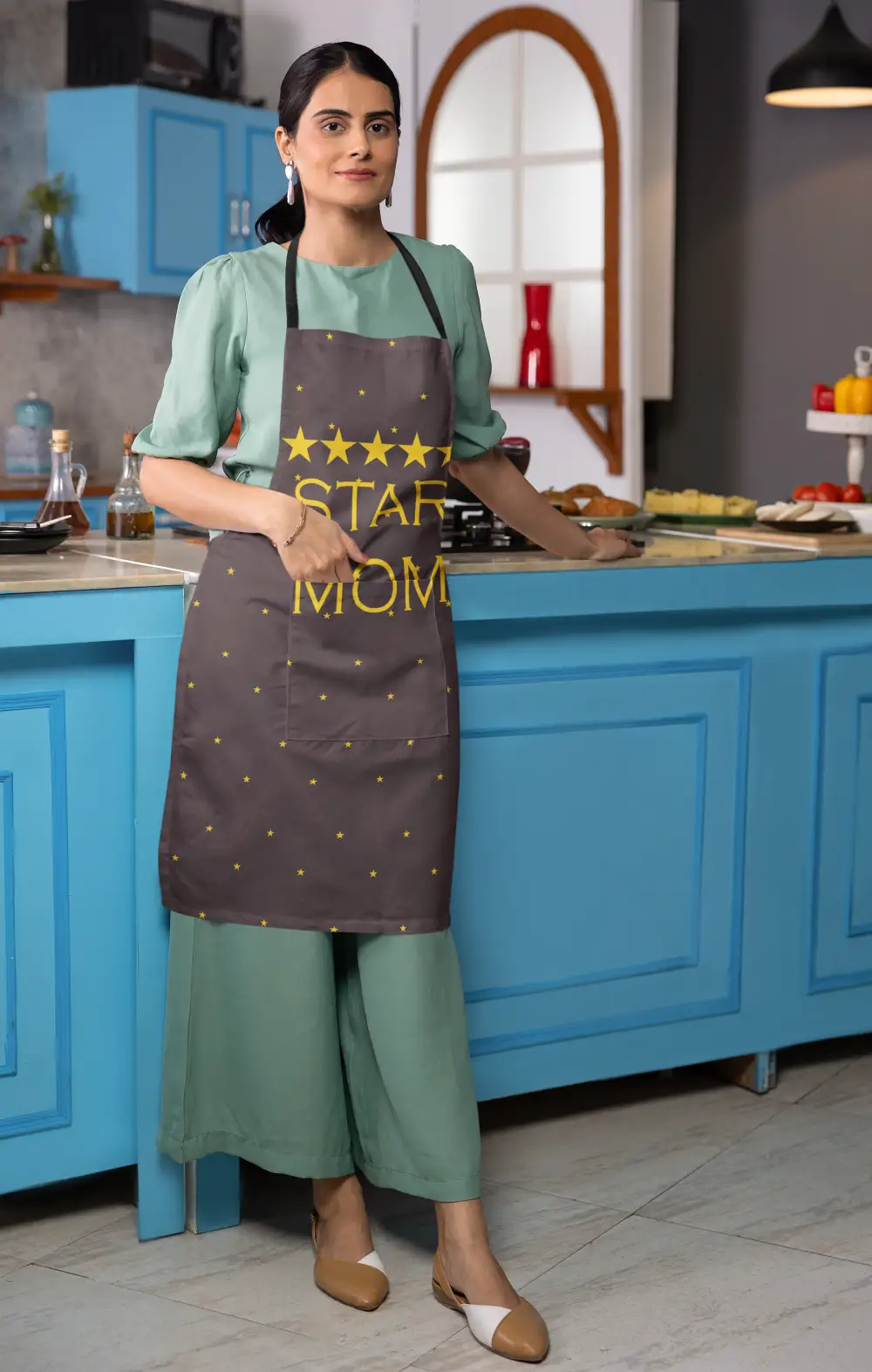 5 Star Mom Apron