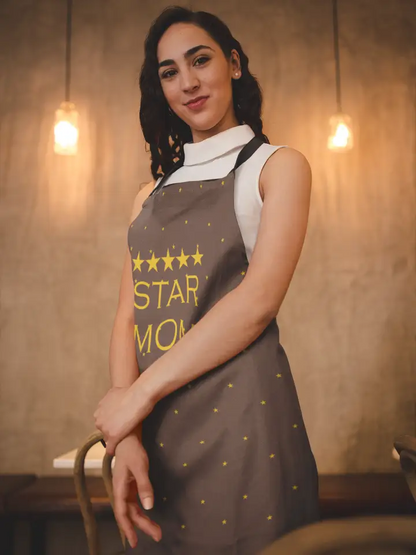 5 Star Mom Apron