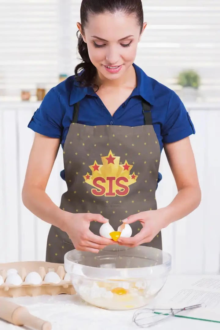 5 Star Sis Apron