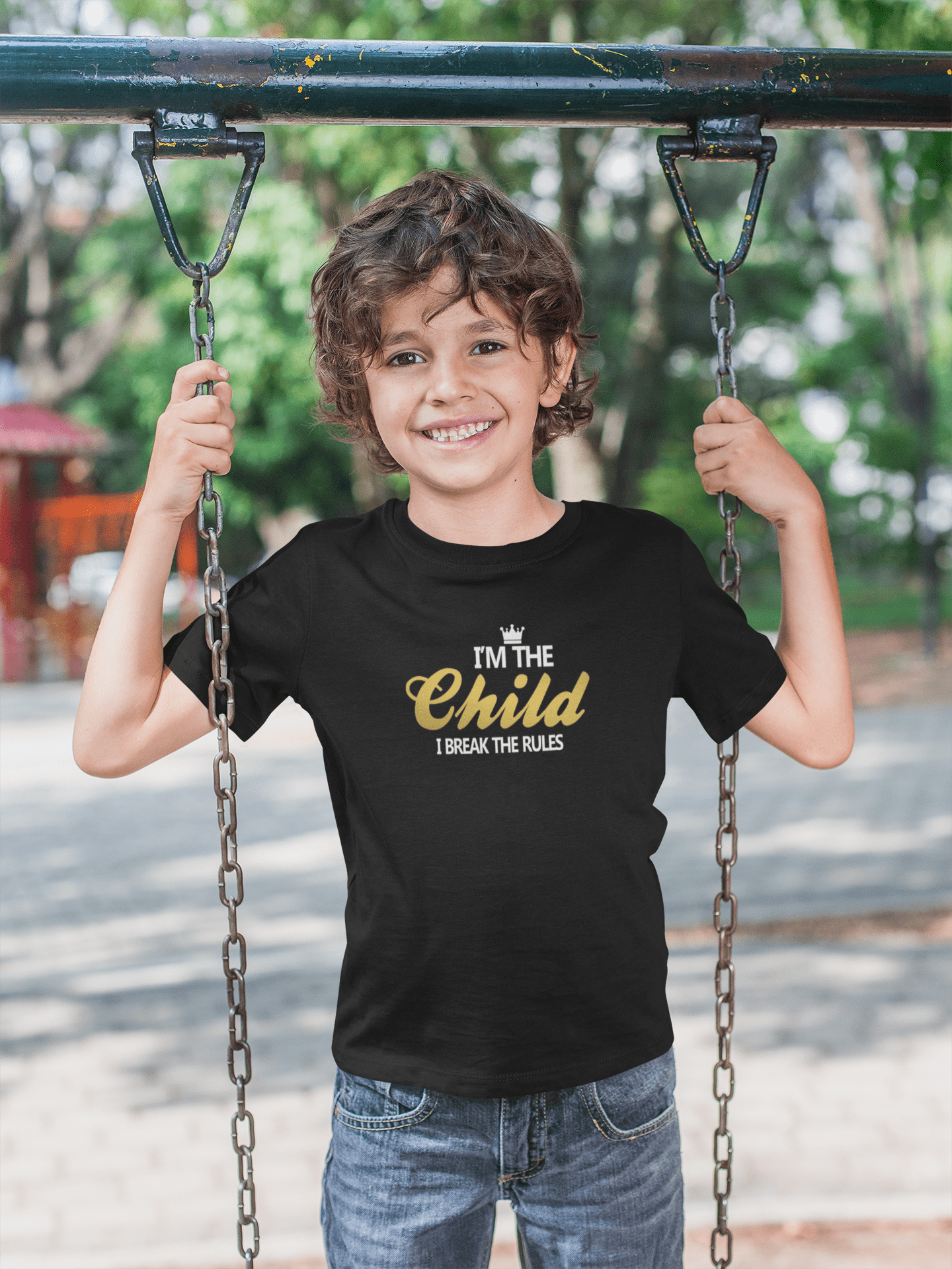 Rules Matching Family Tees