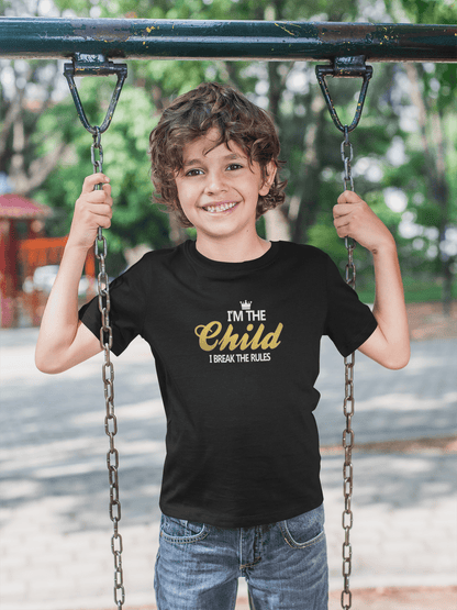 Rules Matching Family Tees