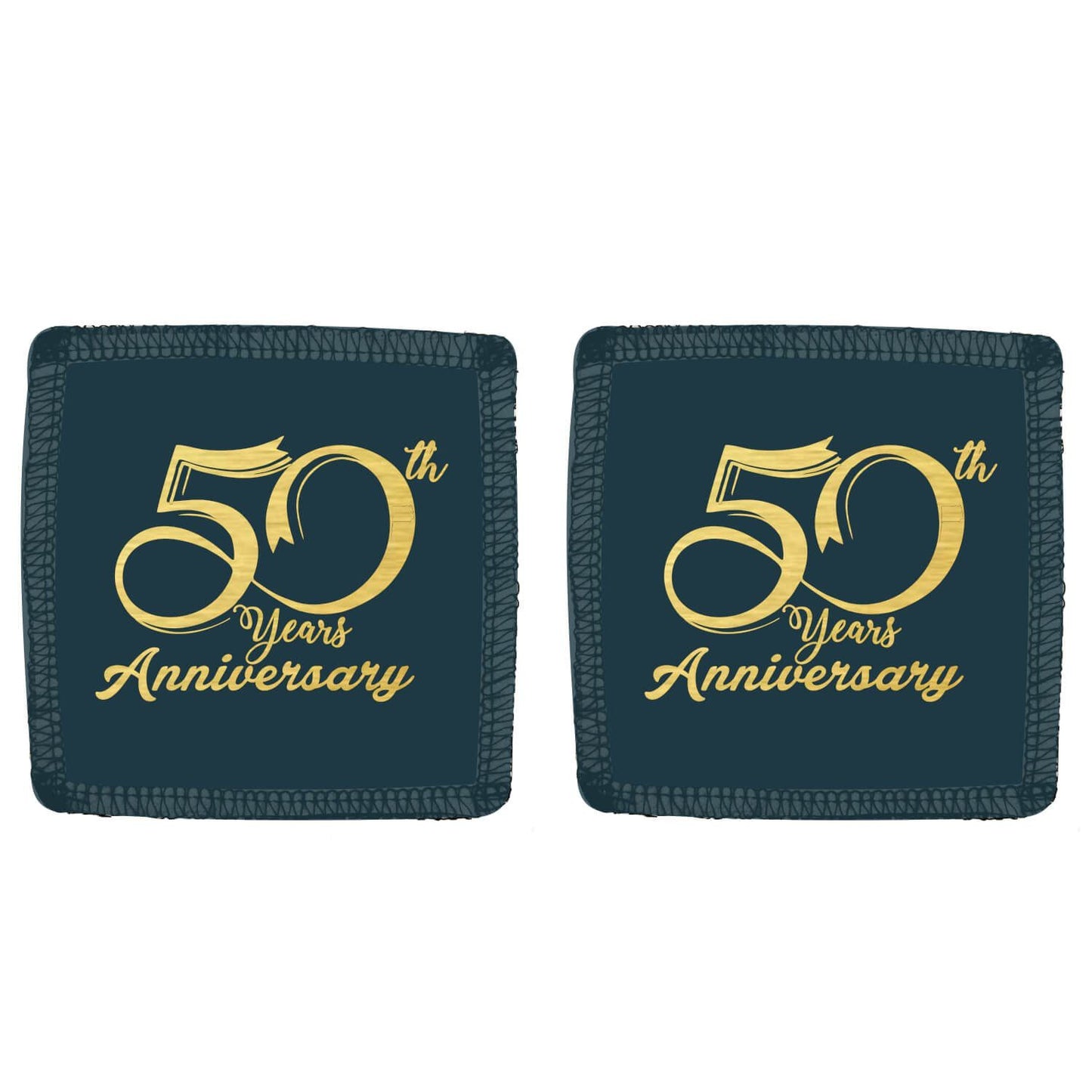 50th-Golden-Jubilee-Anniversary-Couple-Coaster