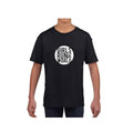 Girls Run The World Printed Cotton T-Shirt for Kids
