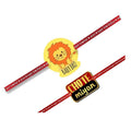 Acrylic Rakhi for Brother, Kids and Adults, Rakhi Celebration