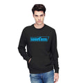 Good Beer Printed Round-Neck Sweatshirt for Men