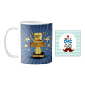 Personalised Dad Gift Combo Hamper - Set of 3 Combo