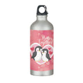 Better Together Cute Penguin Valentine Sipper Bottle