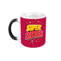 Super Sister Coffee Mug - Personalised Fade-Resistant Gift