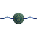 Lord Ganesha Kids Rakhi for Little Brothers