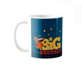 Big Brother Ceramic Mug & Coaster Combo - Raksha Bandhan Gift