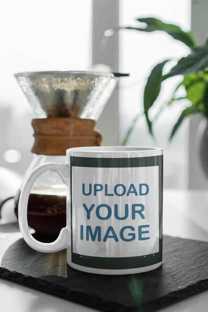 TheYaYaCafe® Personalized Ceramic Printed Google Brother Coffee Mugs for Brother Raksha Bandhan Gift