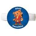 TheYayaCafe Dog Rakhi Rakshabandhan Gifts for Pets Paw Accessories - Stay Pawsitive, Rakhi for Dog, Cat, Puppy, Pet Lovers, Raksha Bandhan Gift for Fur Baby, Brother, Sister