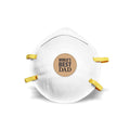 Best Dad Coffee Mug with Coaster & Reusable Cup Mask