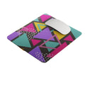 Scroll Pattern Non-Slip Gaming Mouse Pad for Laptop & PC