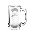 Beer Mug - Nawaabi Hindi Engraved