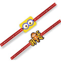 Printed Rakhi for Brother, Kids and Adults, Rakhi Celebration