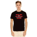 Back Off I Have a Big Bro Men's Cotton T-Shirt for Brother