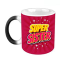 Super Sister Rakhi Combo of 3 - Mug, Mewa Bites 400g & Coaster