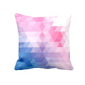 Abstract Cushion Cover, 20x20 Inch