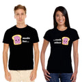 Made for Each Other Matching Couple T-Shirts