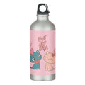 Just You And Me Cats Personalised Valentine Sipper Bottle
