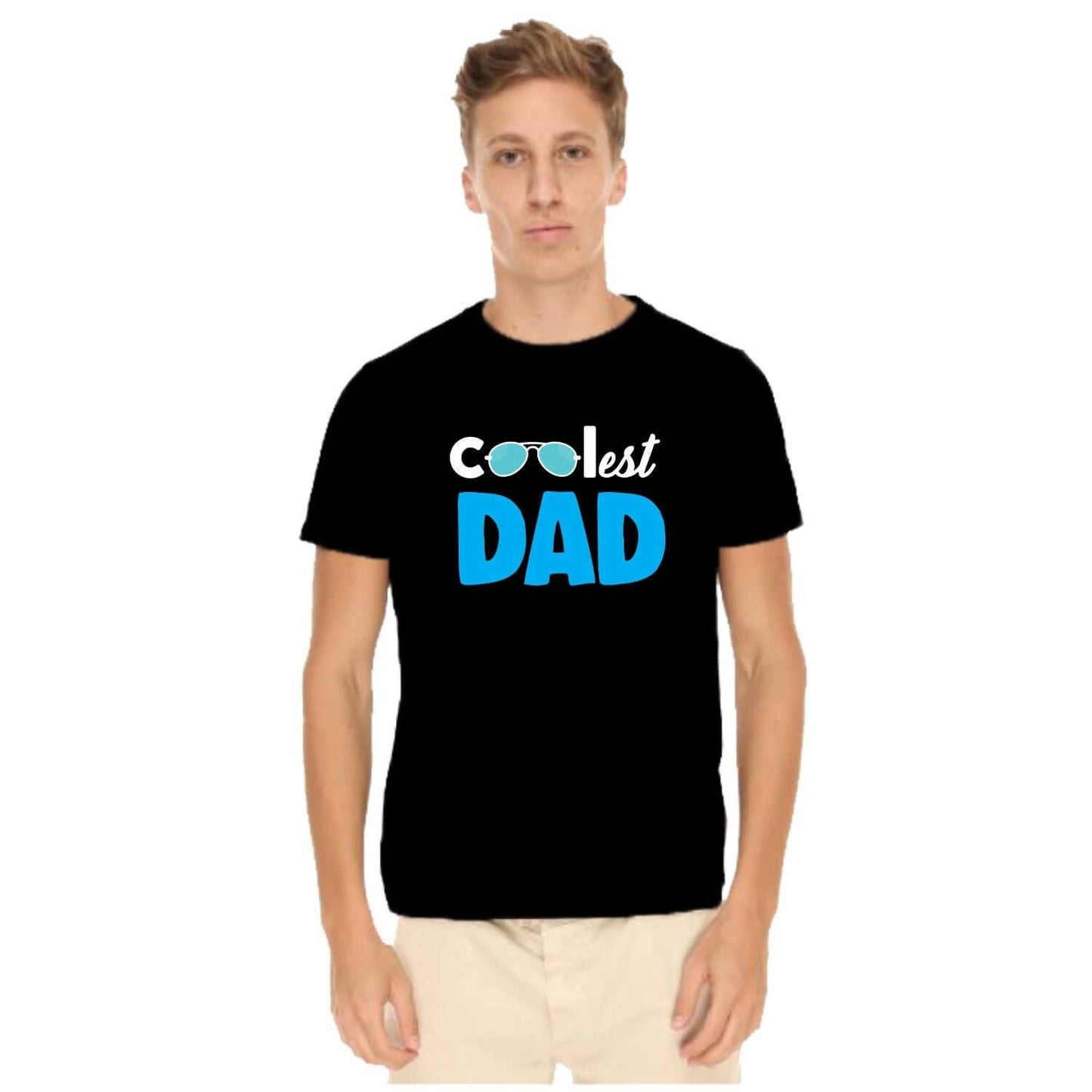 Coolest Dad and Daughter Family T-Shirt