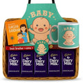 TheYaYaCafe Baby Bro Printed Rakhi for Kids Cute Raksha Bandhan Rakhi for Little Brother