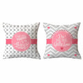 You Will Always Be My Forever Love Cushion Cover - Valentine Gift