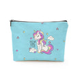 Dream Come True Unicorn Makeup Pouch